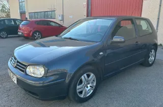 Volkswagen Golf 2002