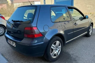 Volkswagen Golf 2002