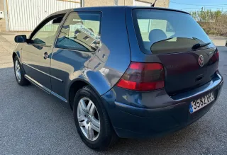 Volkswagen Golf 2002