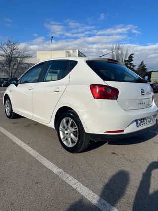 SEAT Ibiza 2010