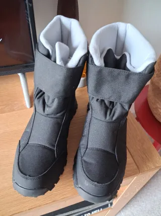 Botas de Nieve Quechua Impermeables