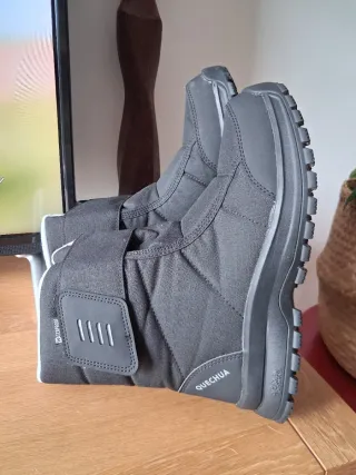 Botas de Nieve Quechua Impermeables