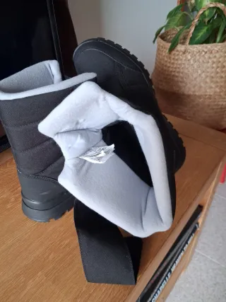 Botas de Nieve Quechua Impermeables