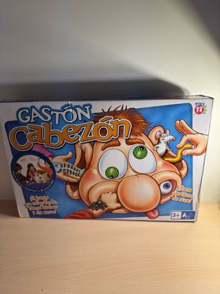 Gaston Cabezon Juego de Mesa