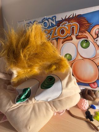 Gaston Cabezon Juego de Mesa