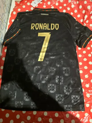 Camiseta Portugal Puma Talla M