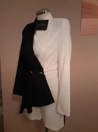 Tuta jumpsuit Artigli nuova