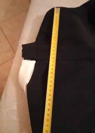 Tuta jumpsuit Artigli nuova