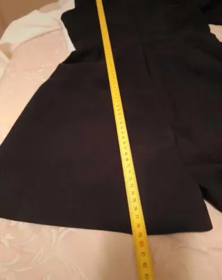 Tuta jumpsuit Artigli nuova