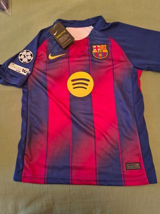 Conjunto infantil / niño 9 a 11 años, lamine yama,