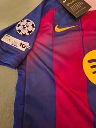 Conjunto infantil / niño 9 a 11 años, lamine yama,