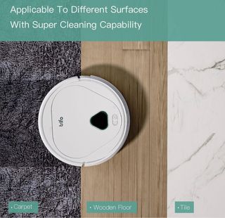 SIN ABRIR Robot Aspirador 3000Pa WiFi