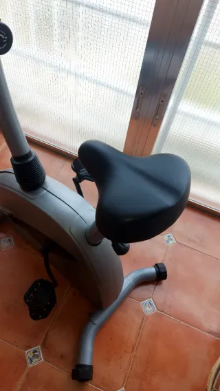 Bicicleta Estática