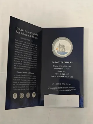 Colección V Centenario Vuelta al Mundo