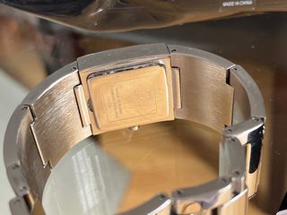 Reloj Guess Mujer Rosa y Plateado