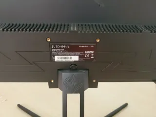 Monitor Gaming ZONEEVIL 21.5