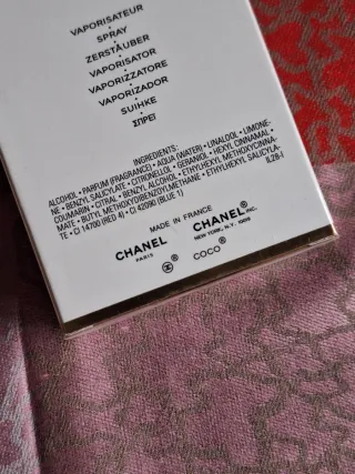 Perfume Para Mujer 100ml