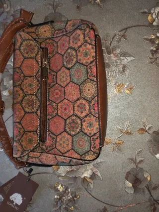 Bolso mujer Corkcho sin estrenar