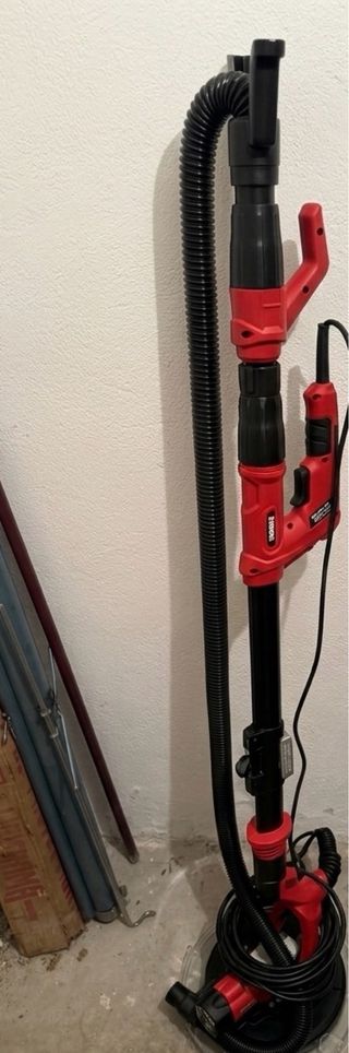 Lijadora de pared y techo iWork