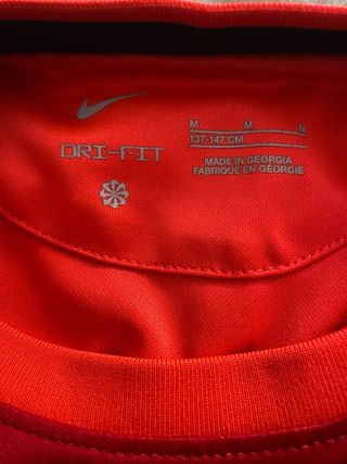 Camiseta Liverpool FC Nike Talla M