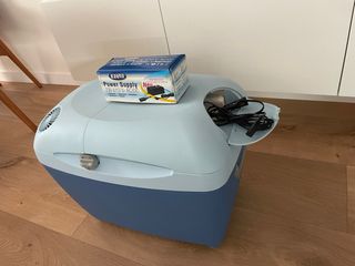 Nevera portátil Waeco