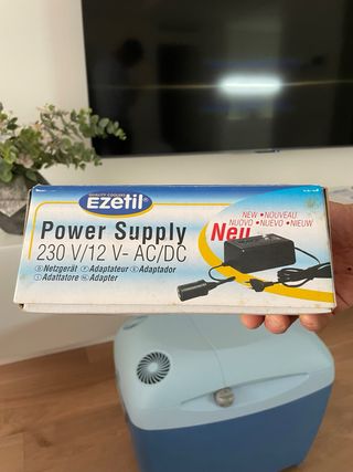 Nevera portátil Waeco