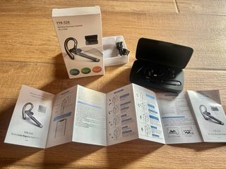 Pinganillo Inalámbrico YYK V5.1+EDR Negro