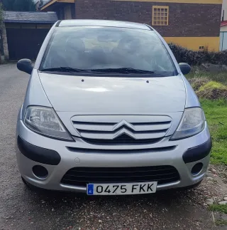 Citroen   c3 2007