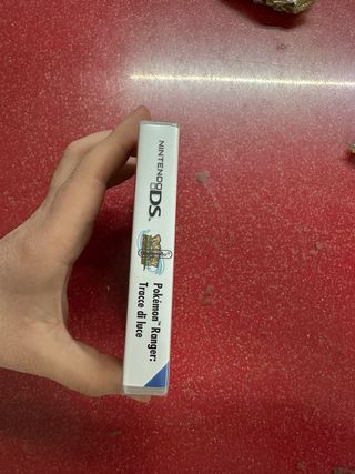 Pokemon Ranger Tracce di Luce ITA Sigillato