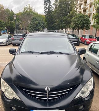 SsangYong Actyon 2009