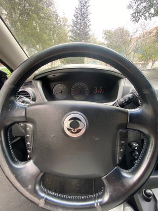 SsangYong Actyon 2009