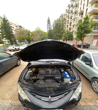 SsangYong Actyon 2009