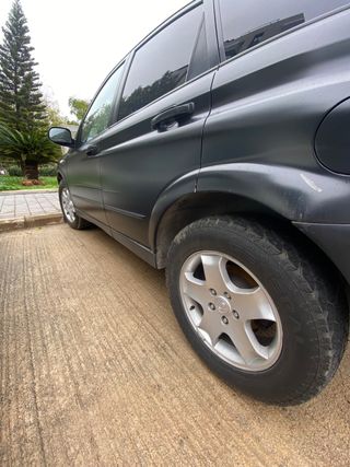 SsangYong Actyon 2009