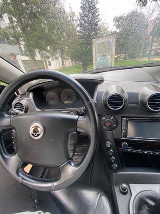 SsangYong Actyon 2009