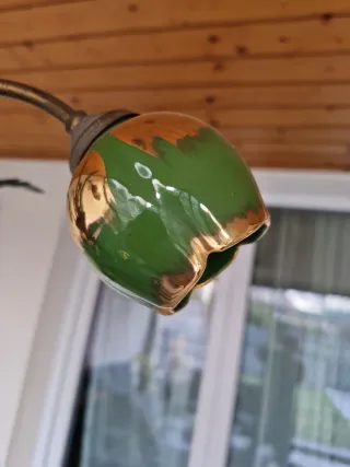 Lampadario Vintage Anni '50 '60 Stile Florentine