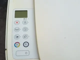 Impresora HP Deskjet 3630 Blanca