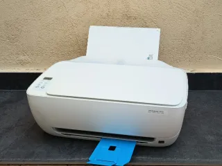 Impresora HP Deskjet 3630 Blanca