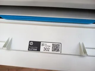 Impresora HP Deskjet 3630 Blanca