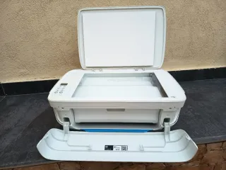 Impresora HP Deskjet 3630 Blanca
