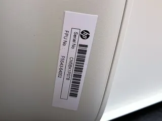 Impresora HP Deskjet 3630 Blanca