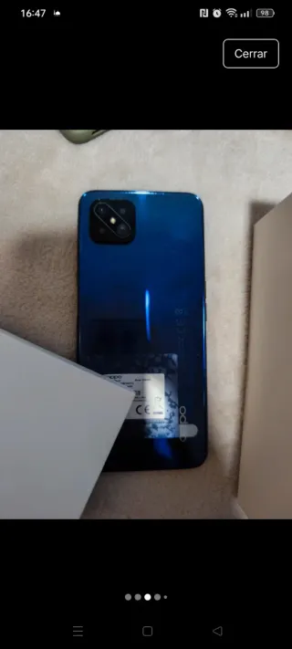 Oppo Reno 4 Z 5G 128GB