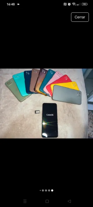 Oppo Reno 4 Z 5G 128GB