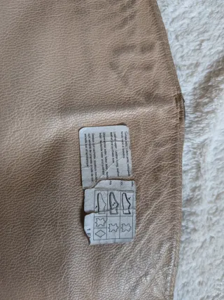 Botas altas de cuero negras