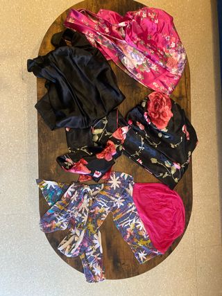 Regalo!! Pañuelos para cabeza estampados