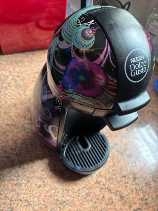 Cafeteras Dolce Gusto y Tassimo