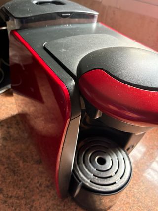 Cafeteras Dolce Gusto y Tassimo