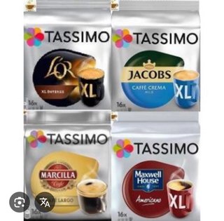 Cafetera TASSIMO BOSCH