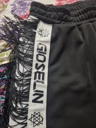 Pantaloni Gioselin neri taglia XS