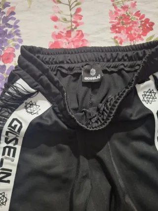 Pantaloni Gioselin neri taglia XS