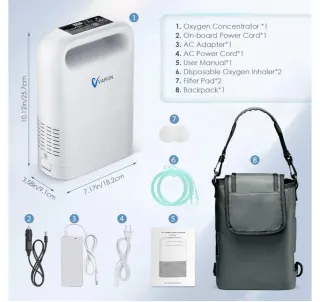 Purificador Varon NT-02 Flujo de Pulso